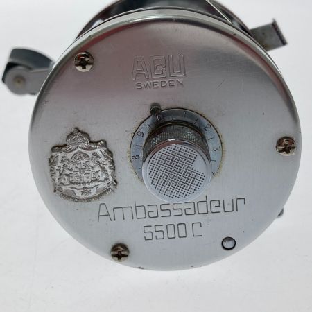  ABU アンバサダー5500C 本体のみ