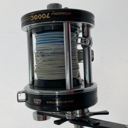  ABU アンバサダー7000C 本体のみ