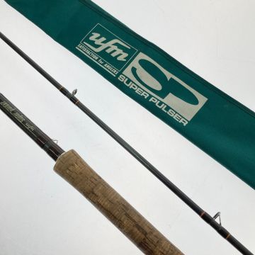 ルアー竿スーパーパルサーウエダ ufmウエダ スーパーパルサー CLT-1010M - 中古 - なんでも