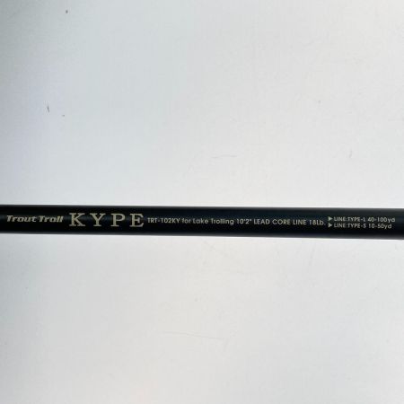  SMITH スミス トラウトトロール KYPE TYPE-L TRT-102KY 