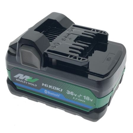  HiKOKI ハイコーキ コードレスインパクトドライバ 36V WH36DD(2XHRSZ) レッド