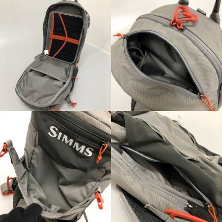  SIMML FSスリングパック バッグ 103631 グレー