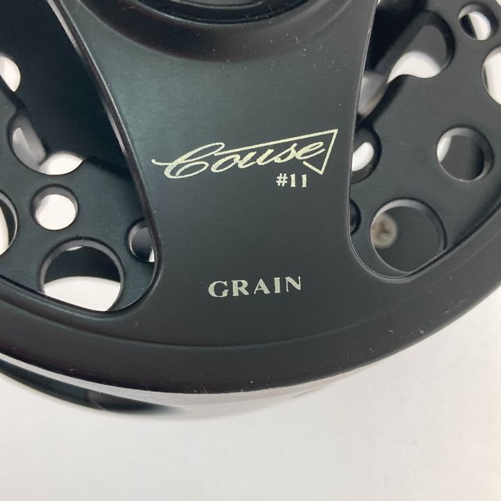 GRAIN フライリール cause #11 本体のみ｜中古｜なんでもリサイクルビッグバン