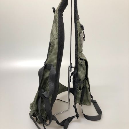  Patagonia パタゴニア ベストフロントスリング ワンショルダーバッグ STY48156 カーキ系