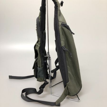  Patagonia パタゴニア ベストフロントスリング ワンショルダーバッグ STY48156 カーキ系