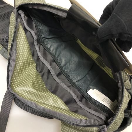  Patagonia パタゴニア ベストフロントスリング ワンショルダーバッグ STY48156 カーキ系