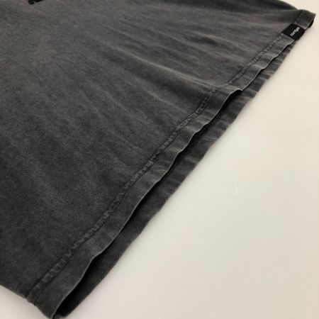  courreges クレージュ 半袖Tシャツ クロップド XXLサイズ 223JTS077JS00719071 グレー