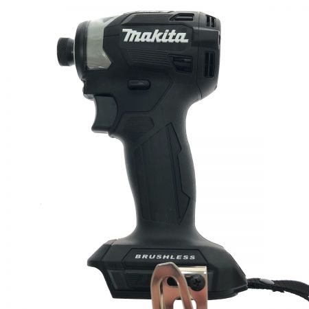  MAKITA マキタ 充電式インパクトドライバ 18V TD173DRGXB ブラック