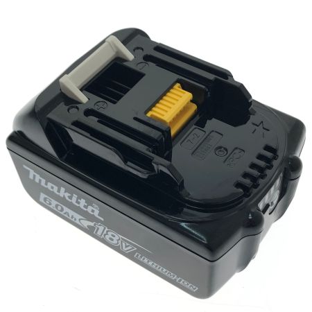 MAKITA マキタ 充電式インパクトドライバ 18V TD173DRGXB ブラック