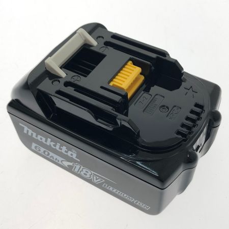 MAKITA マキタ 充電式インパクトドライバ 18V TD173DRGXB ブラック