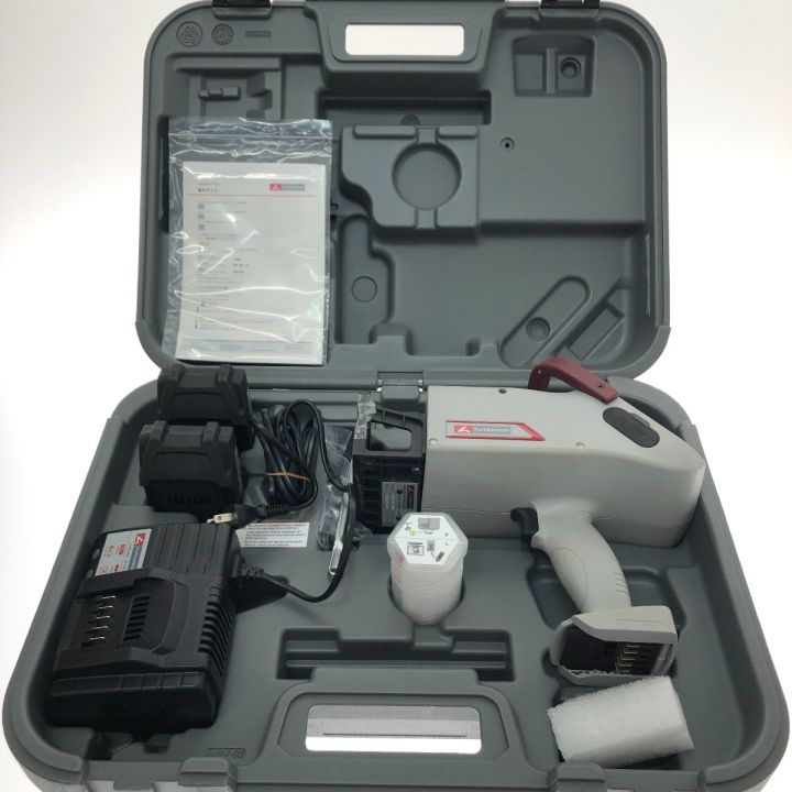 Flymarker ハンドヘルド刻印機 18V - 中古工具・電動工具 - なんでも