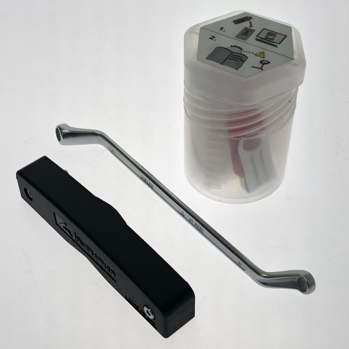Flymarker ハンドヘルド刻印機 18V - 中古工具・電動工具 - なんでも