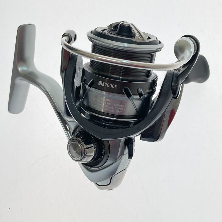 DAIWA ダイワ 18カルディアLT2000S 056036 本体のみ｜中古｜なんでも 