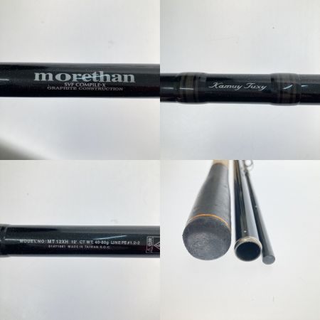  DAIWA ダイワ morethan(モアザン)KAMUY TUXY MT12XH MT12XH