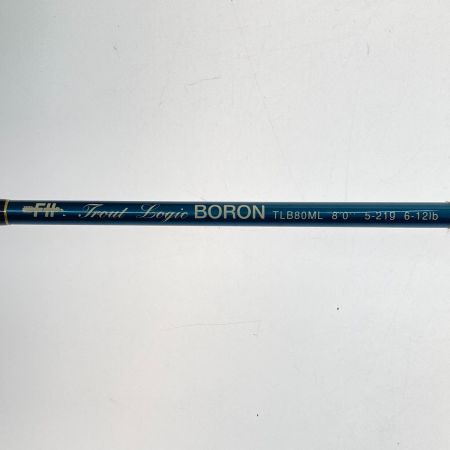  FIELD HUNTER トラウトロジック TLB80ML