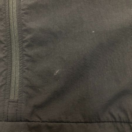  PHATRNK ファ ナイロン プルオーバージャケット Lサイズ ブラック