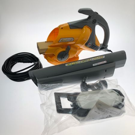  RYOBI リョービ ブロワバキューム 家庭向け商品 RESV-1000