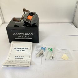 □□ SHIMANO シマノ 16 アルデバラン BFS XG 左 03516 Aランク