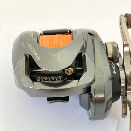  SHIMANO シマノ 16 アルデバラン BFS XG 左 03516