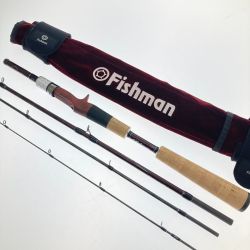 □□ Fishman フィッシュマン B.C.4　BRIST COMPACT　5.10L B.C.4 5.10L Aランク