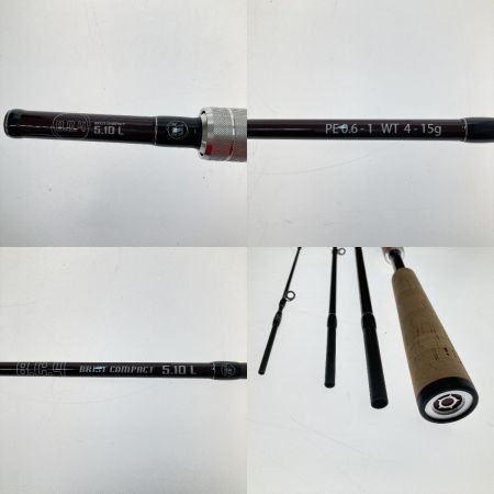  Fishman フィッシュマン B.C.4　BRIST COMPACT　5.10L B.C.4 5.10L