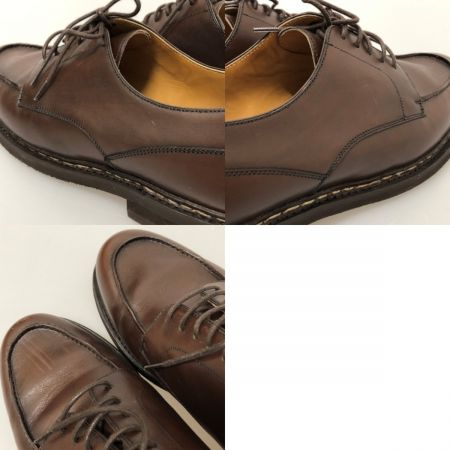  Berwick1707 ドレスシューズ ローファー 27.5cm 4477 ブラウン