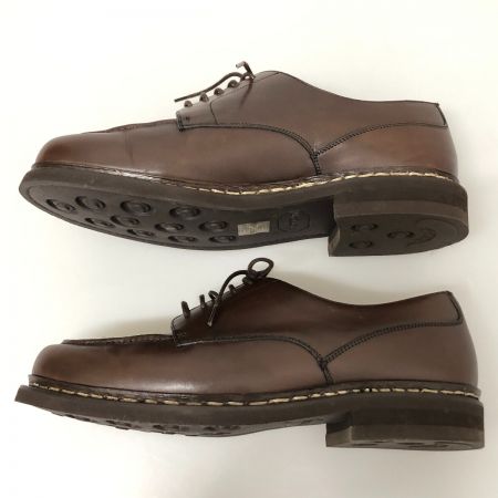  Berwick1707 ドレスシューズ ローファー 27.5cm 4477 ブラウン