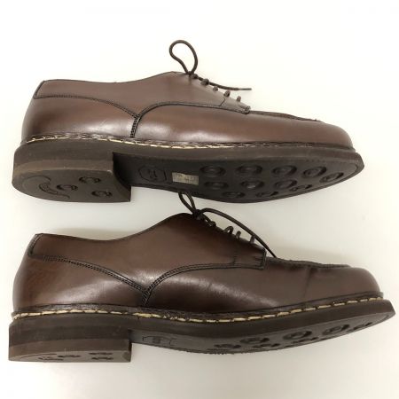  Berwick1707 ドレスシューズ ローファー 27.5cm 4477 ブラウン