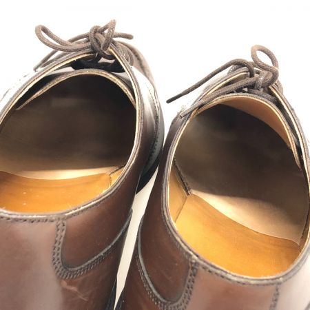  Berwick1707 ドレスシューズ ローファー 27.5cm 4477 ブラウン