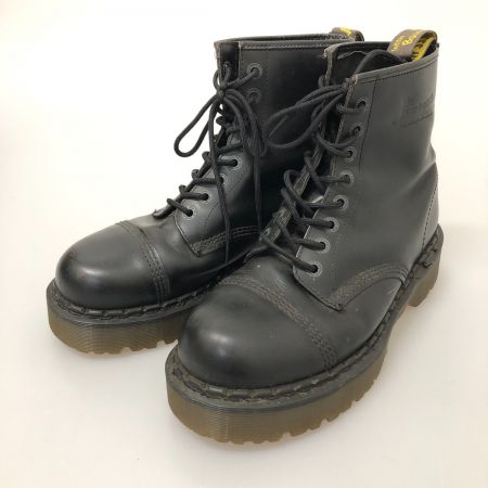  Dr.Martens ドクターマーチン クレイジーボム 8ホールブーツ 本体のみ ブラック