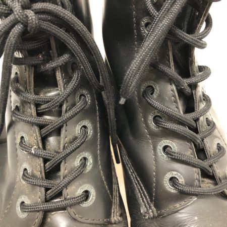  Dr.Martens ドクターマーチン クレイジーボム 8ホールブーツ 本体のみ ブラック