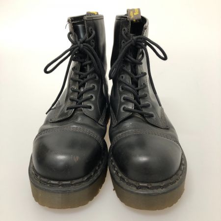  Dr.Martens ドクターマーチン クレイジーボム 8ホールブーツ 本体のみ ブラック