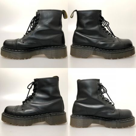  Dr.Martens ドクターマーチン クレイジーボム 8ホールブーツ 本体のみ ブラック