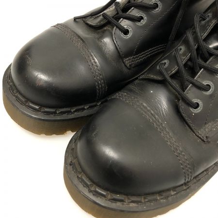  Dr.Martens ドクターマーチン クレイジーボム 8ホールブーツ 本体のみ ブラック