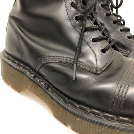  Dr.Martens ドクターマーチン クレイジーボム 8ホールブーツ 本体のみ ブラック