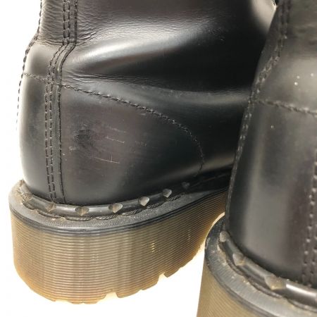  Dr.Martens ドクターマーチン クレイジーボム 8ホールブーツ 本体のみ ブラック