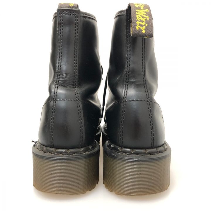 Dr.Martens ドクターマーチン クレイジーボム 8ホールブーツ 本体のみ ブラック｜中古｜なんでもリサイクルビッグバン