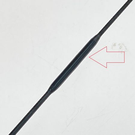  MORRIS モーリス グラファイトワークス TRDビッグトラウトロッド TRD-84FCX 修正跡有