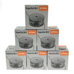 □□ STIHL 工具消耗品 Super Cut 20-2 ６個セット 40027102162 Sランク