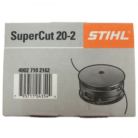  STIHL 工具消耗品 Super Cut 20-2 ６個セット 40027102162