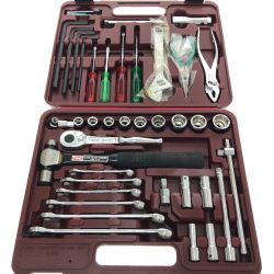 □□ TONE トネ コンビネーションツールセット K60 Bランク