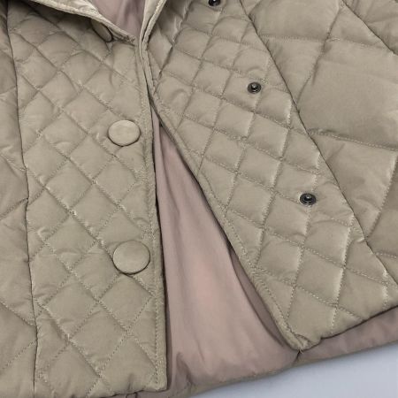  TATRAS ダウンジャケット サイズ01(S) LTA15A4426 ベージュ