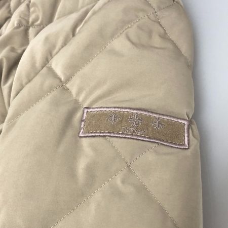  TATRAS ダウンジャケット サイズ01(S) LTA15A4426 ベージュ