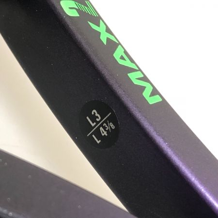  DUNLOP ダンロップ MAX200G PROⅢ 硬式テニスラケット 本体のみ