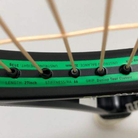  DUNLOP ダンロップ BIOMIMETIC MAX200G 硬式テニスラケット 本体のみ