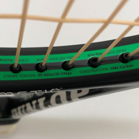  DUNLOP ダンロップ BIOMIMETIC MAX200G 硬式テニスラケット 本体のみ