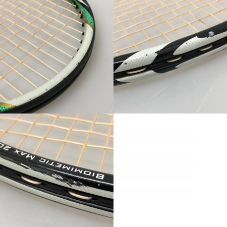  DUNLOP ダンロップ BIOMIMETIC MAX200G 硬式テニスラケット 本体のみ