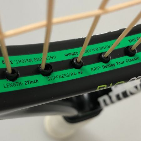  DUNLOP ダンロップ BIOMIMETIC MAX200G 硬式テニスラケット 本体のみ
