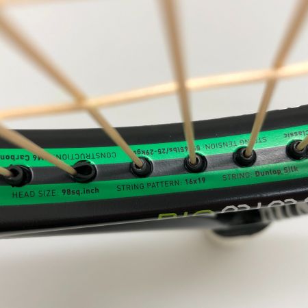  DUNLOP ダンロップ BIOMIMETIC MAX200G 硬式テニスラケット 本体のみ