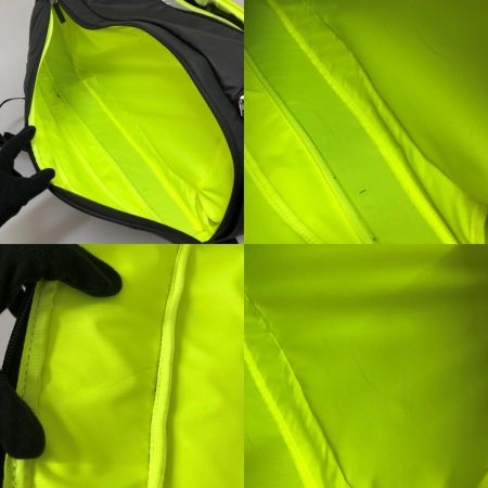  NIKE ナイキ コート テック 1 テニスバックパック BA4866-072 ブラック/メタリックシルバー/ボルト